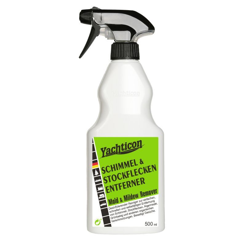 Yachticon Schimmel- und Stockflecken Entferner 500ml