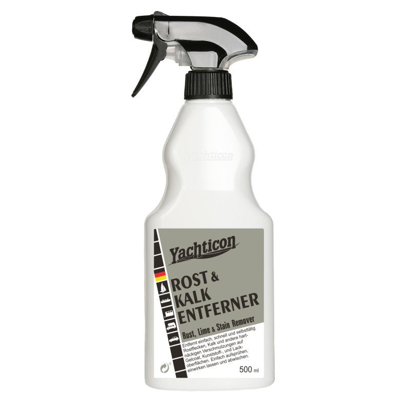 Yachticon Rost- und Kalk Entferner 500ml