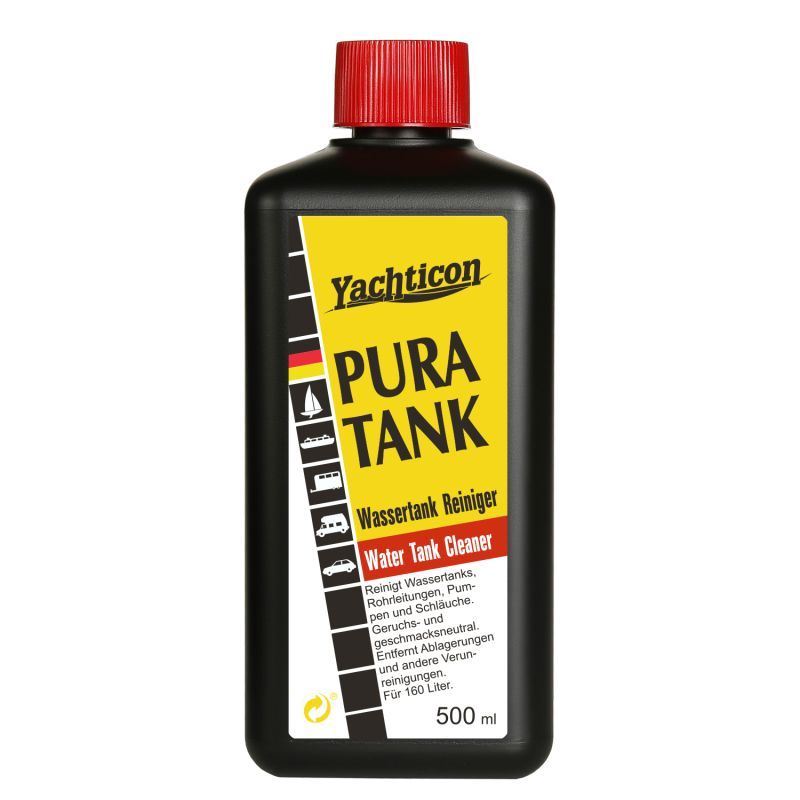 Yachticon Pura Tank -ohne Chlor- 500ml