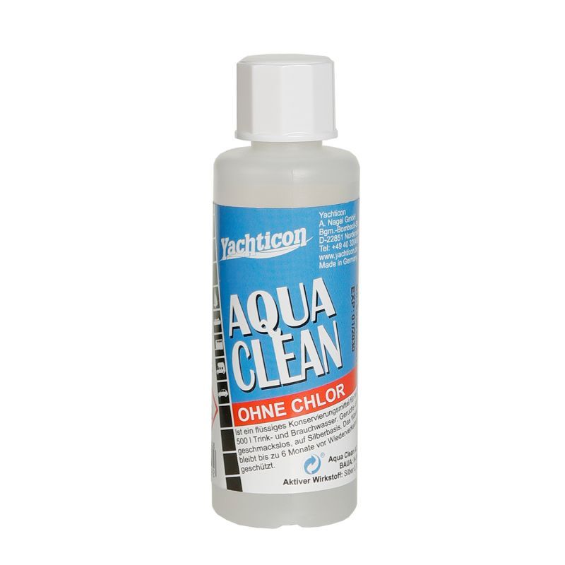 Yachticon Aqua Clean AC 500 - ohne Chlor- 50 ml