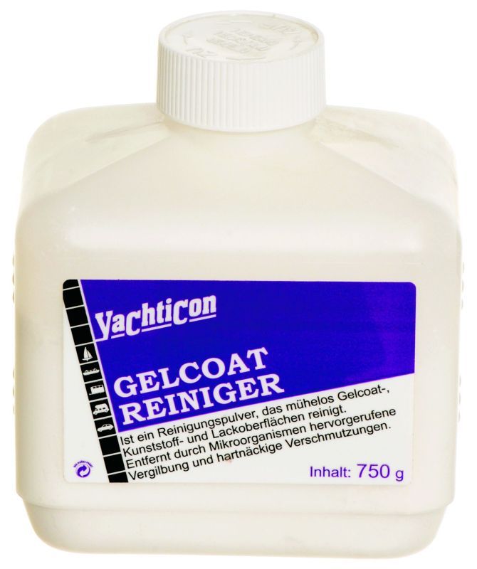 Yachticon Gelcoat Reiniger Pulverkonzentrat 750g