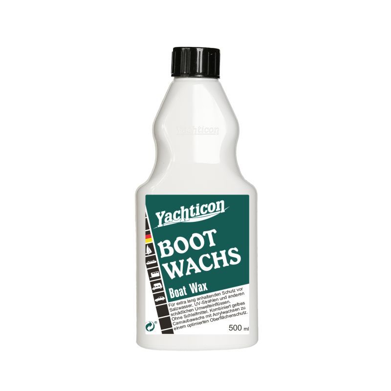 Yachticon Boot Wachs 500ml