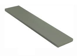 Wooden seat 250 SPORT 85 x 20 cm (Dark-grey)