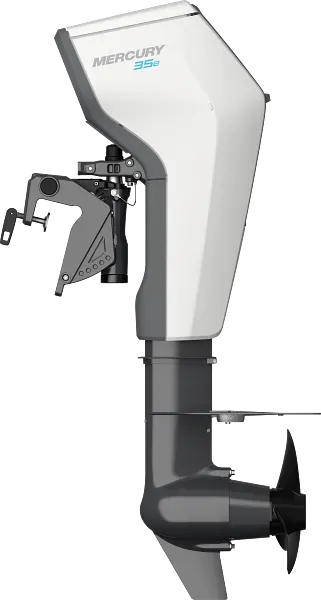 Mercury Elektro Avator 35ELRC Langschaft und Fernschaltung