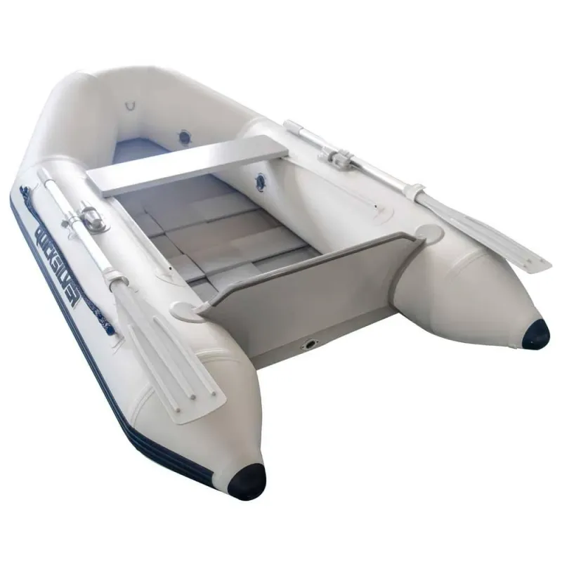 Quicksilver Tendy 240 slatted