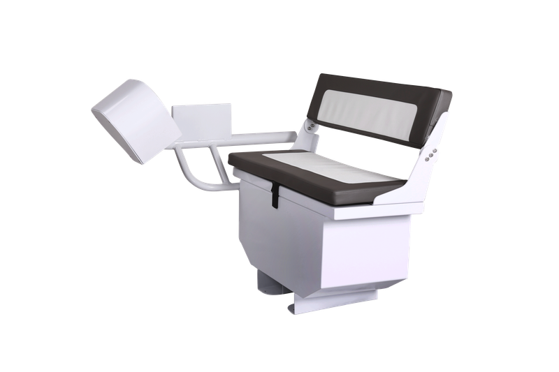 Quicksilver 2-Personen Pilotkonsole FCT880