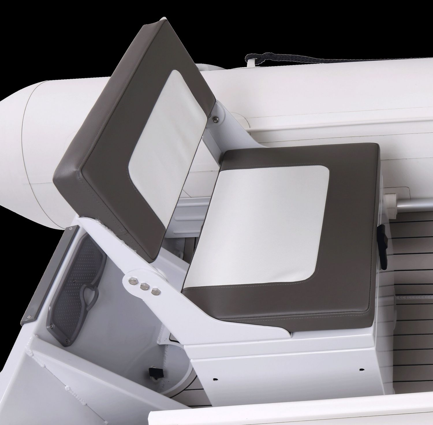 Quicksilver 1-Personen Sitzbank FCT550 zur Lenkkonsole