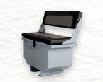 Quicksilver 2-Personen Sitzbank FCT880 zur Lenkkonsole
