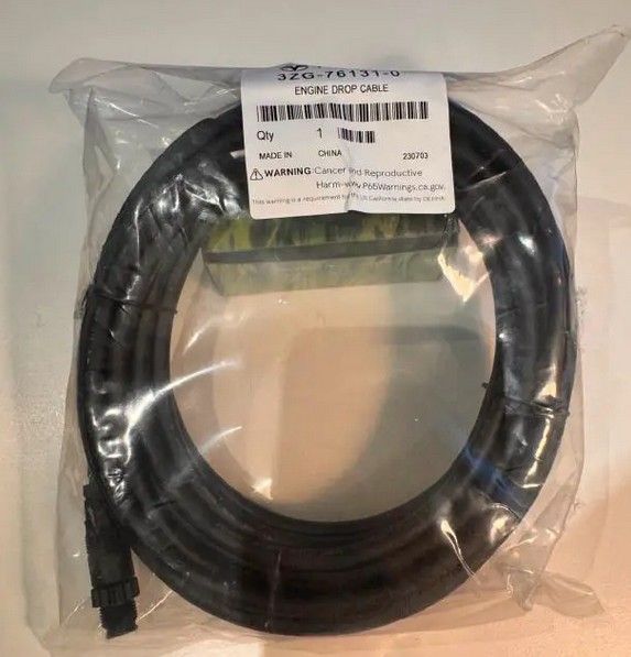 Tohatsu Engine Drop Cable