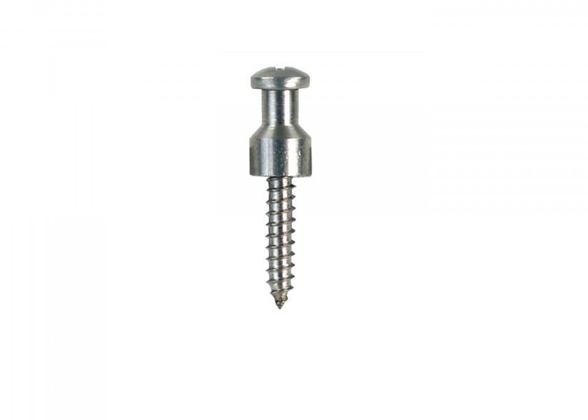 Holzschraube in Edelstahl A2 3,5x20mm (VPE 10 Stk.)
