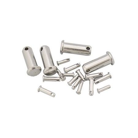 Steckbolzen - Edelstahl 1.4401 5mm x 11mm