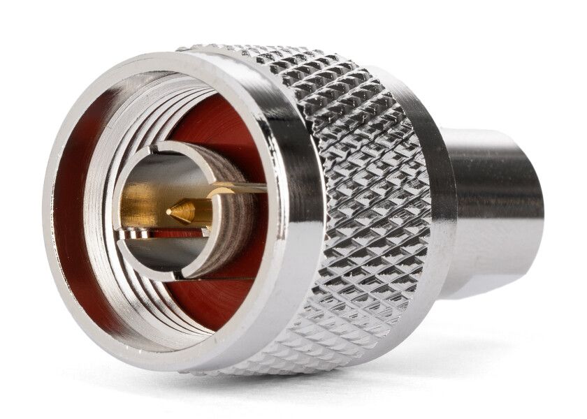 GLOMEX FME-N Adapter für RG8X und RG58 Kabel