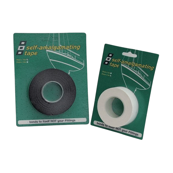 Vulkanisierendes Tape 19mm 5m weiß 14400119