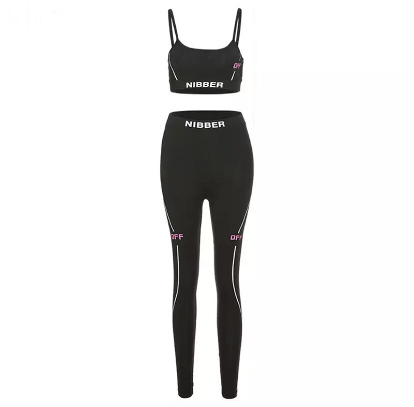 Nibber Two Piece Set
