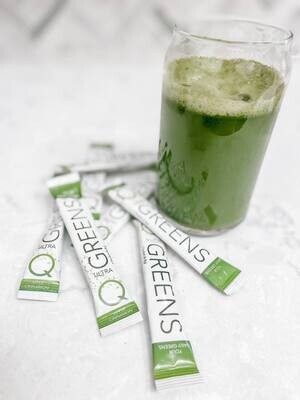 Ultra Greens Apple Cinnamon