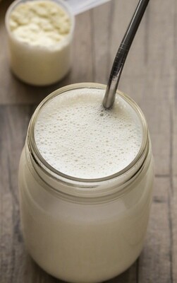 Q Complete Protein Shake