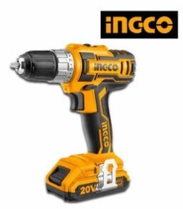 Mesin Bor Cordless CDLI2002 20V INGCO