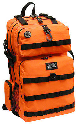 TACTICAL ORANGE Backpack -DP321