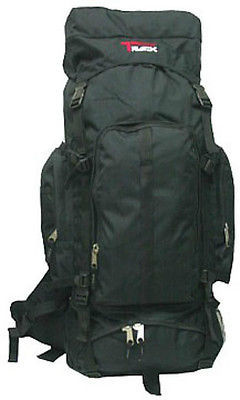 Extra Large Backpack 4800 Cu In -Black