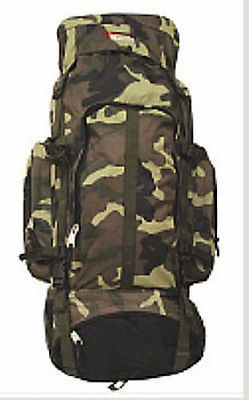 Extra Large Backpack 4800 Cu In -CAMO