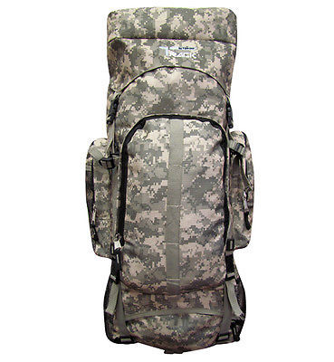 Extra Large Backpack 4800 Cu In -ACU Digital CAMO