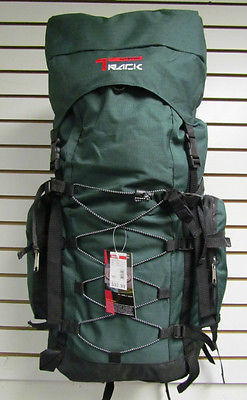 Extra Large Backpack 3200 Cu In -GREEN