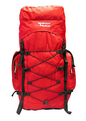 Extra Large Backpack  3200 Cu In -RED