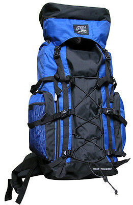 Extra Large Backpack 4300 Cu In - Royal Blue