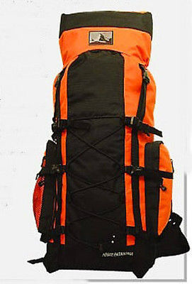 Extra Large Backpack 4300 Cu In - Orange
