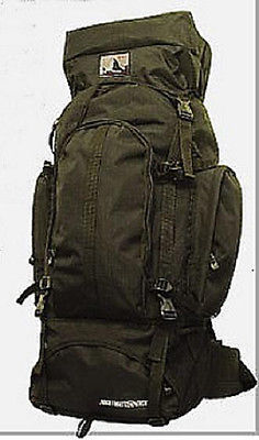 Extra Large Backpack 4700 Cu In - Black
