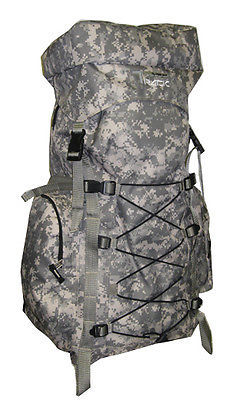 Extra Large Backpack 3200 Cu In -ACU Digital CAMO