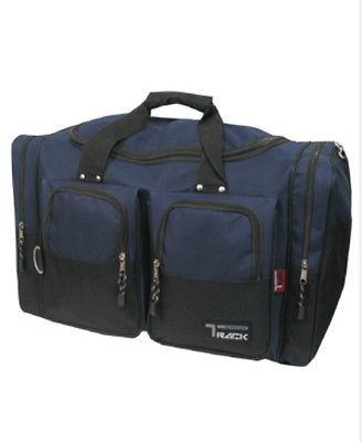 Small Navy DUFFELBAG - TX019 Gym Bag Carry On