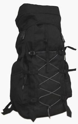 Extra Large Backpack 3200 Cu In -BLACK