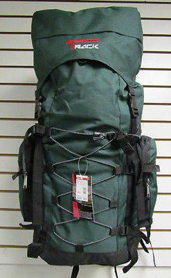 Extra Large Backpack  3200 Cu In -GREEN