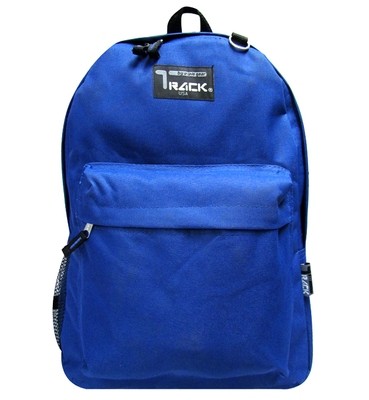 Royal Blue Backpack School Pack Bag TB205