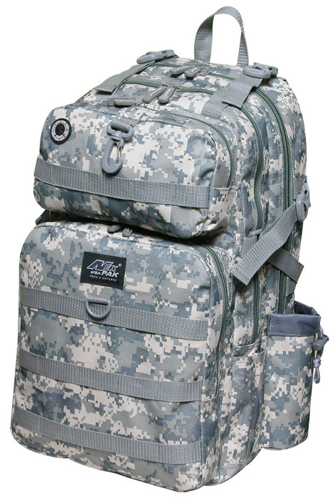 TACTICAL ACU Digital Backpack -DP321