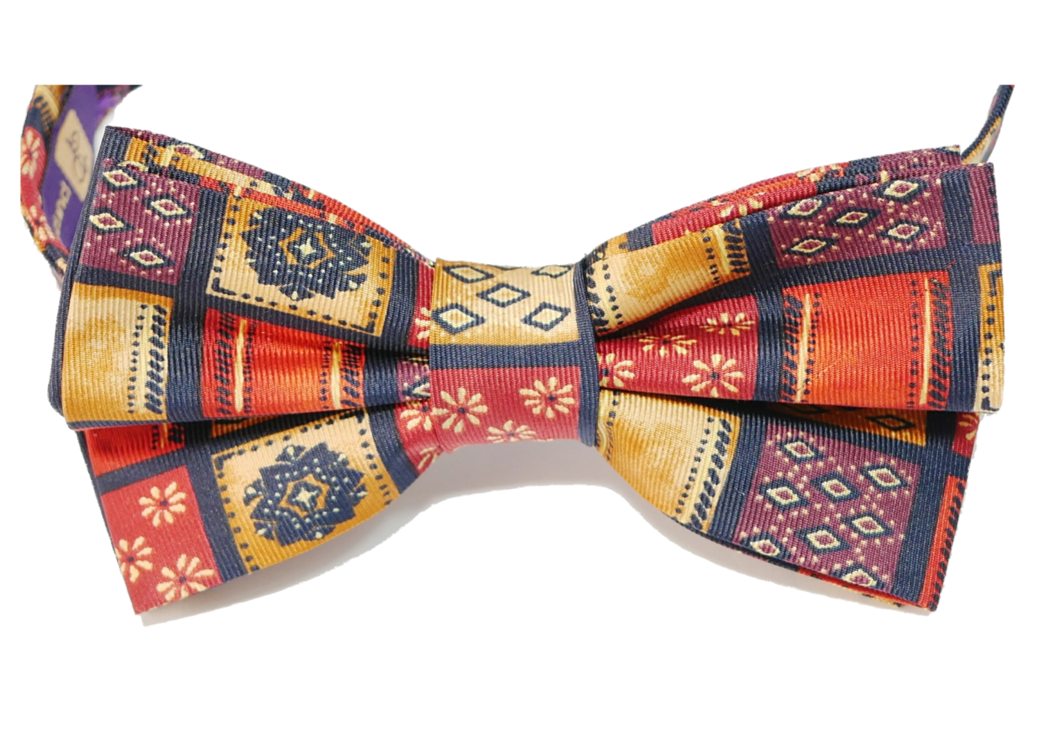 Bow Tie Autumn