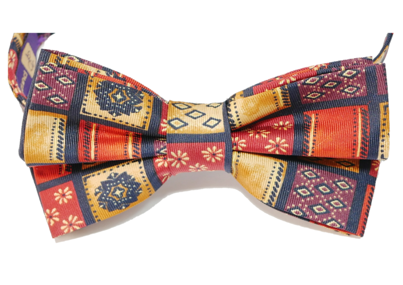 Bow Tie Autumn