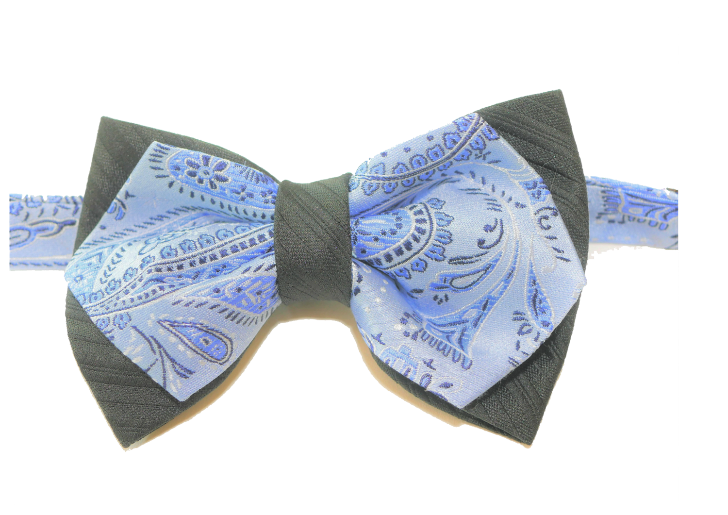 Bow Tie Blue Lagoon