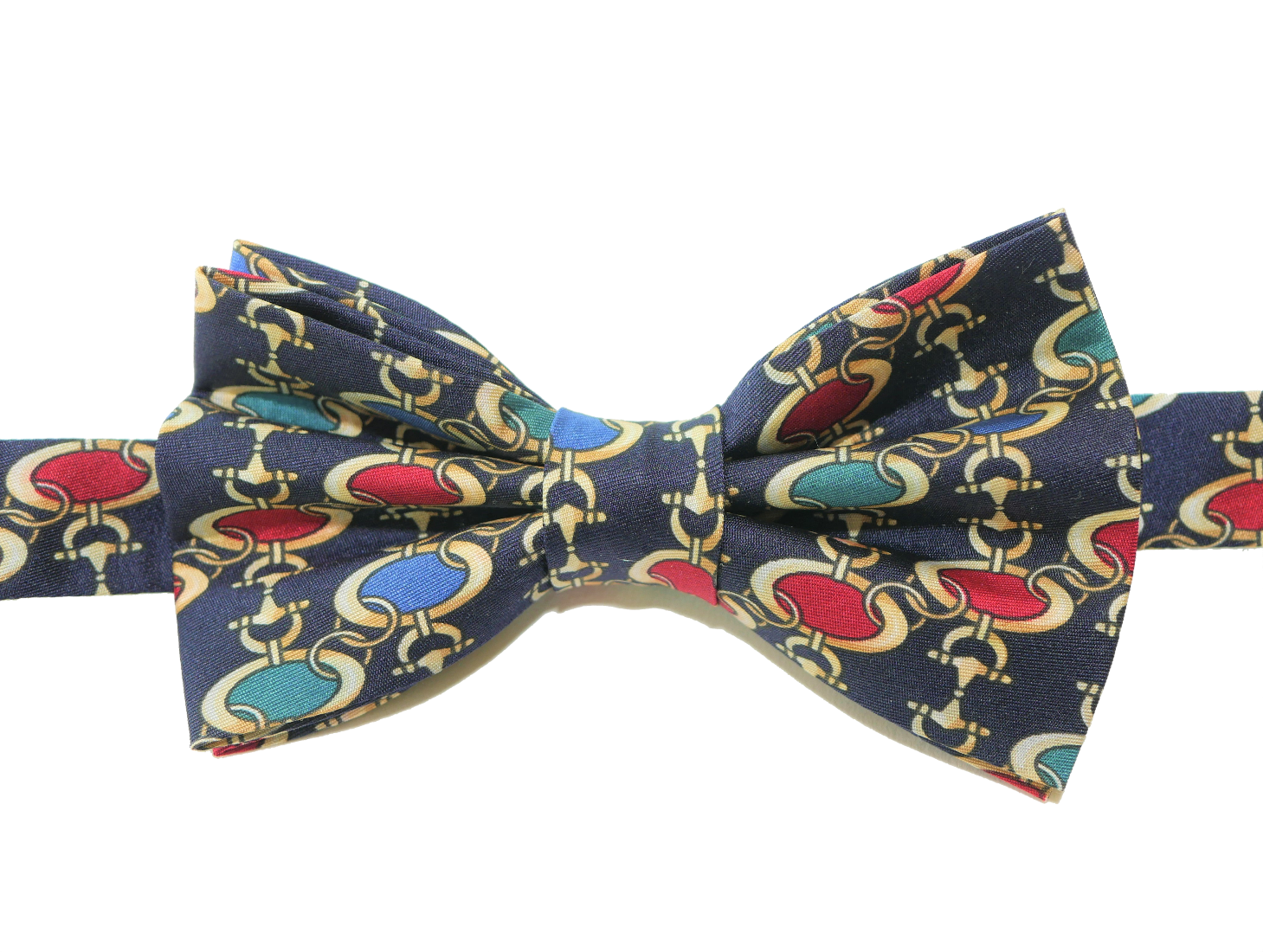 Bow Tie Chain Reaction