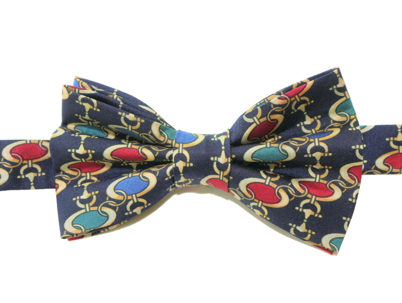 Bow Tie Chain Reaction