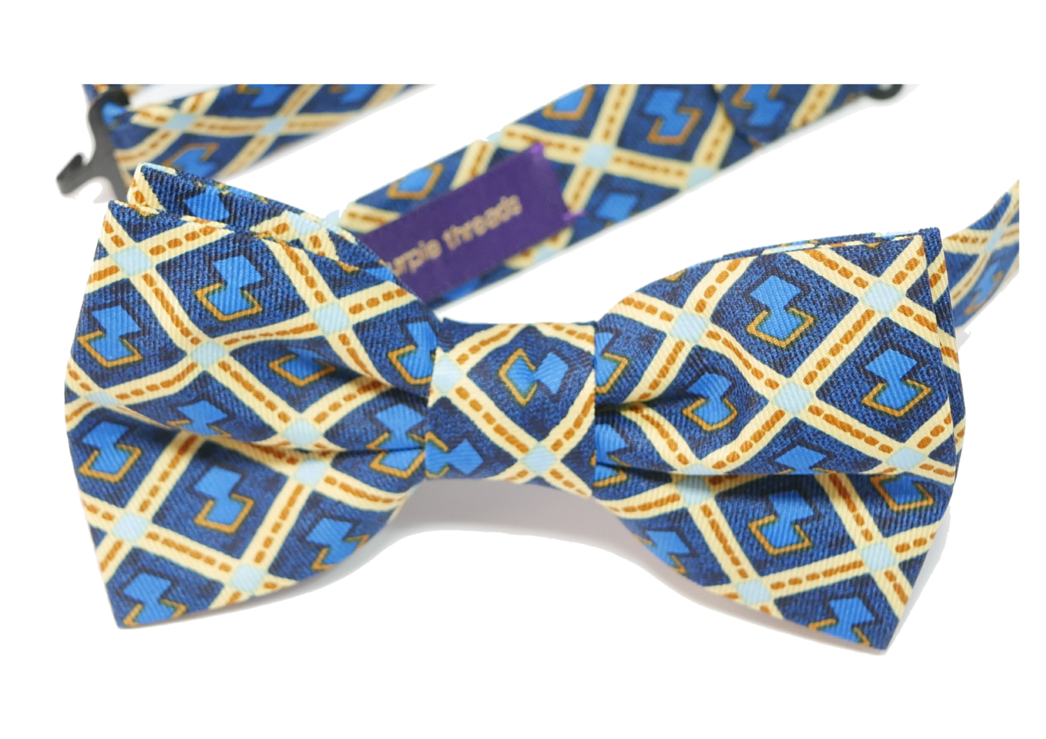 Bow Tie Blue Day