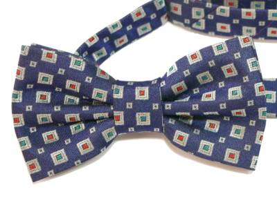 Bow Tie Colour Block