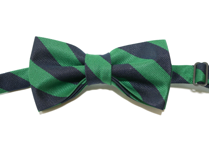 Bow Tie Day at the Races