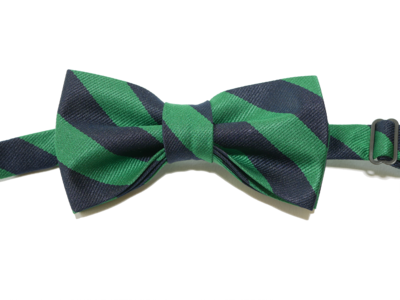 Bow Tie Day at the Races