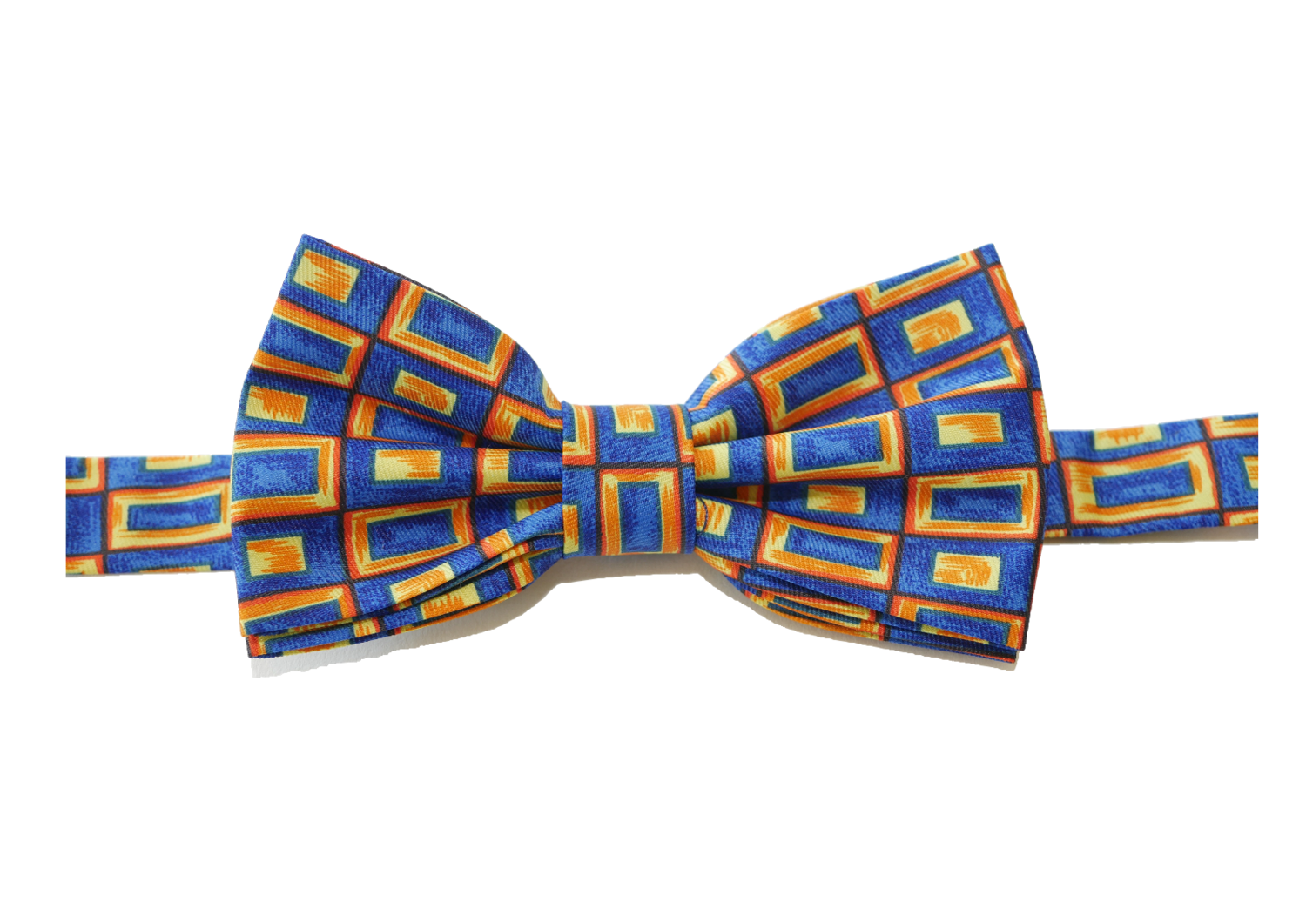 Bow Tie Orange Sky