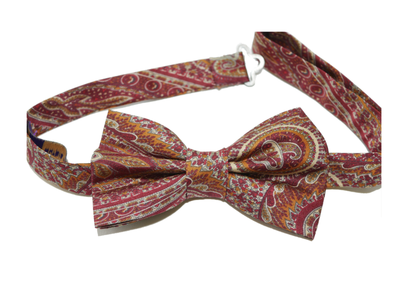Bow Tie Port & Ginger