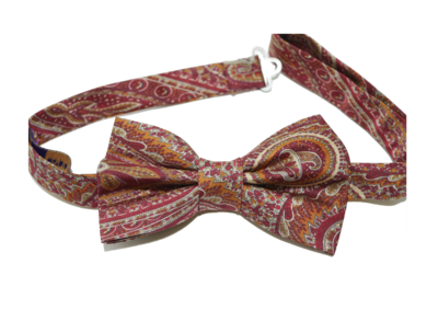 Bow Tie Port & Ginger