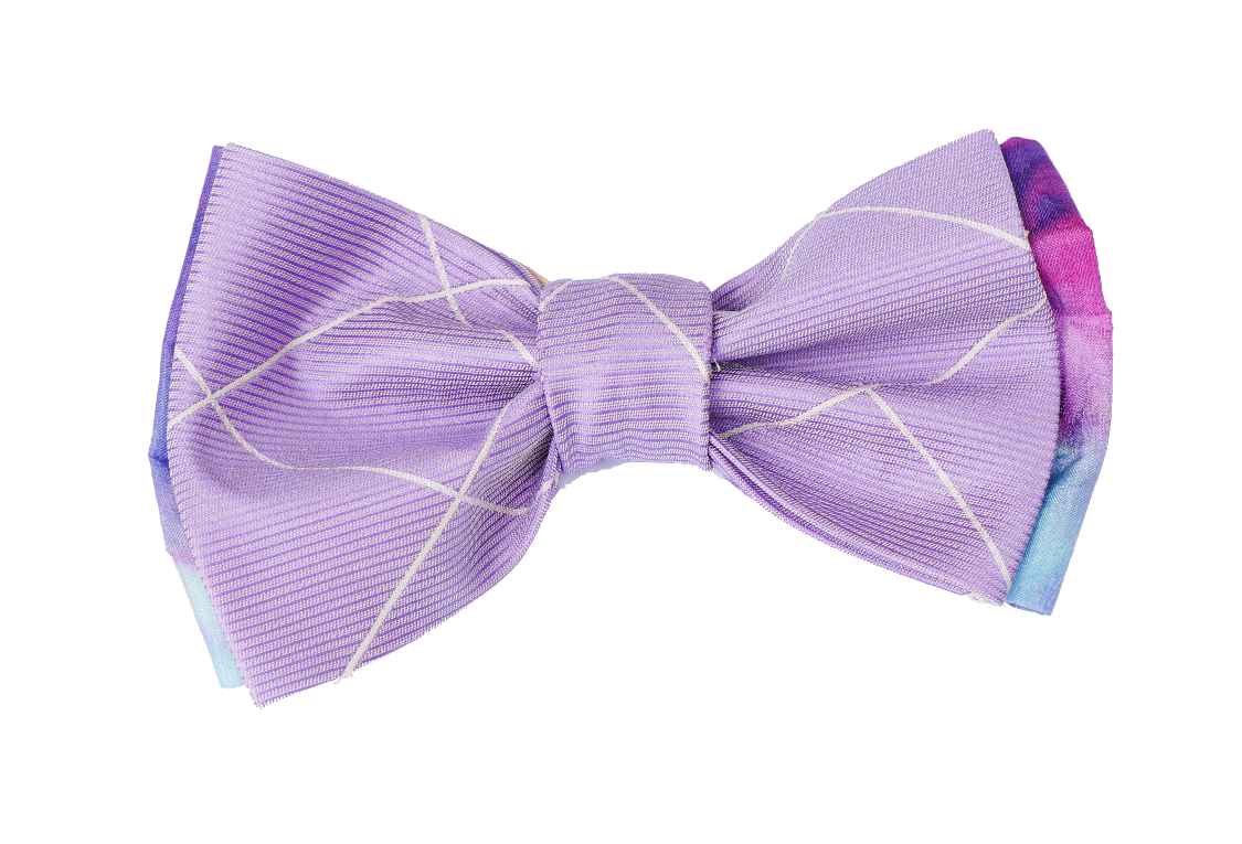 Clip Bow Mallow