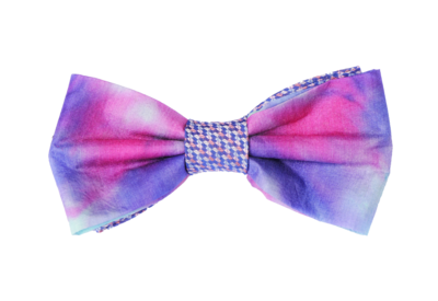 Clip Bow Marsh Mallow